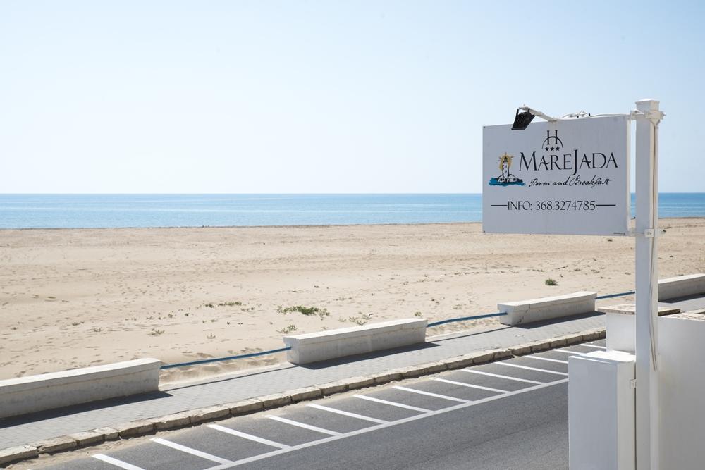 B&B Marejada Скольитти Экстерьер фото